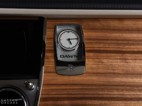 Certified 2020 Rolls-Royce Dawn image 15