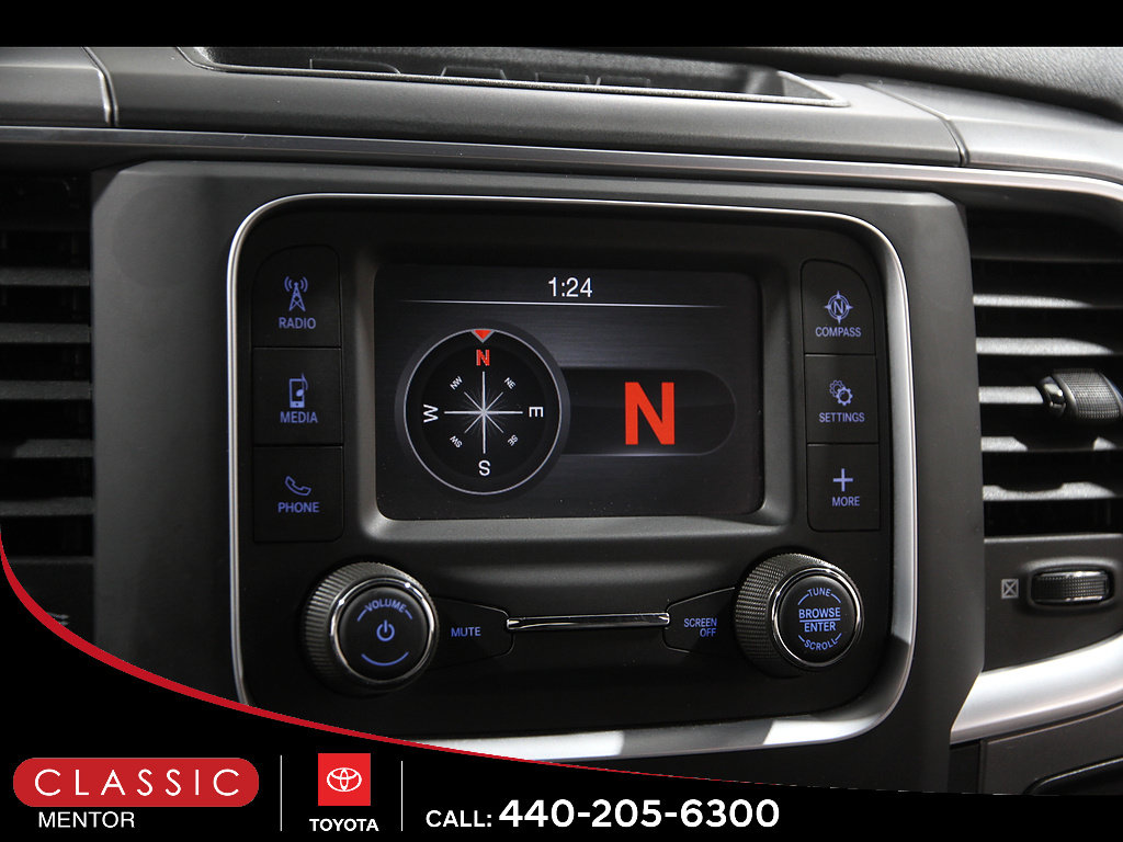 Used 2024 RAM 1500 Warlock AWD/4WD image 12