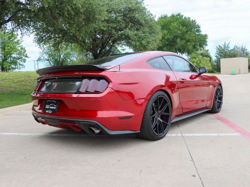 Used 2015 Ford Mustang GT Premium w/ GT Performance Package RWD image 7