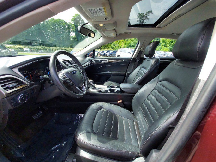Used 2013 Ford Fusion SE FWD image 7