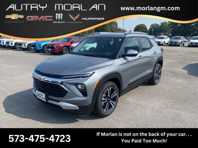 New 2026 Chevrolet TrailBlazer LT w/ Convenience Package FWD image 1