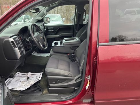 Used 2015 Chevrolet Silverado 1500 LT w/ All Star Edition AWD/4WD image 6