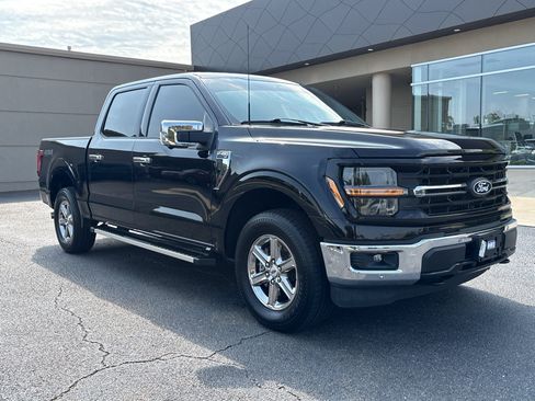 Used 2024 Ford F150 XLT w/ Equipment Group 302A MID AWD/4WD image 2