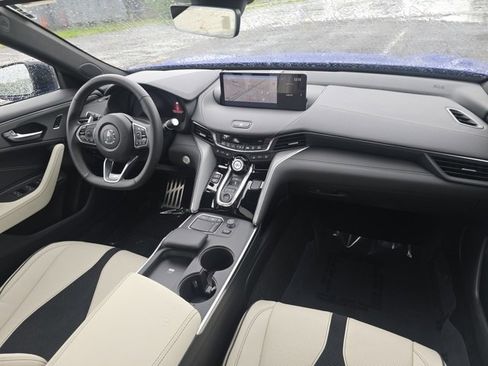 New 2025 Acura TLX SH-AWD w/ A-SPEC Pkg image 11