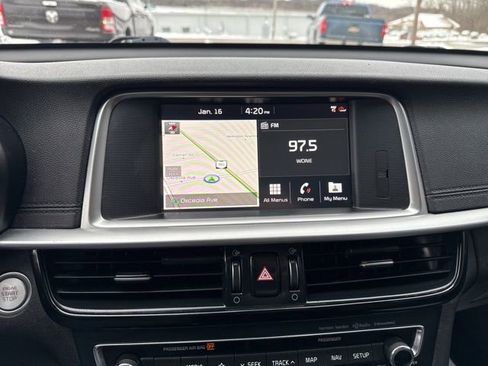 Used 2020 Kia Optima SX image 35