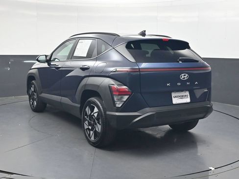 Used 2025 Hyundai Kona SEL AWD/4WD image 7