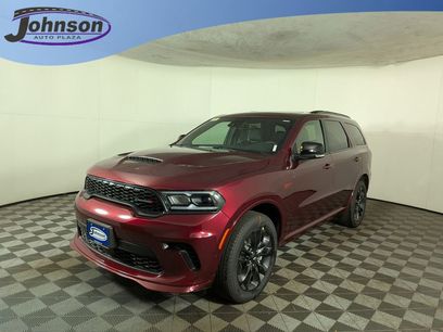 New 2026 Dodge Durango GT