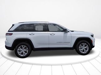 Used 2023 Jeep Grand Cherokee Limited AWD/4WD video 2