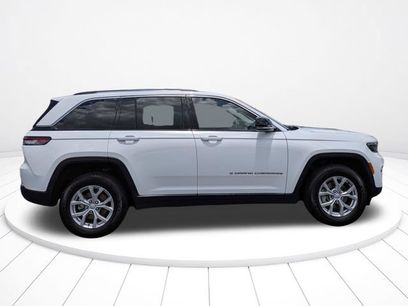 Used 2023 Jeep Grand Cherokee Limited