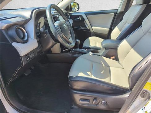 Certified 2017 Toyota RAV4 Limited image 12
