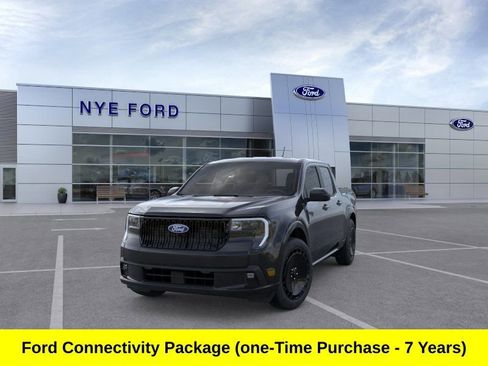 New 2026 Ford Maverick Lobo AWD/4WD image 3