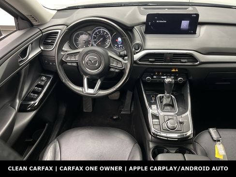 Used 2023 MAZDA CX-9 Touring image 14
