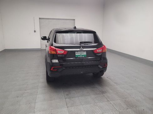 Used 2018 Mitsubishi Outlander Sport ES FWD image 6