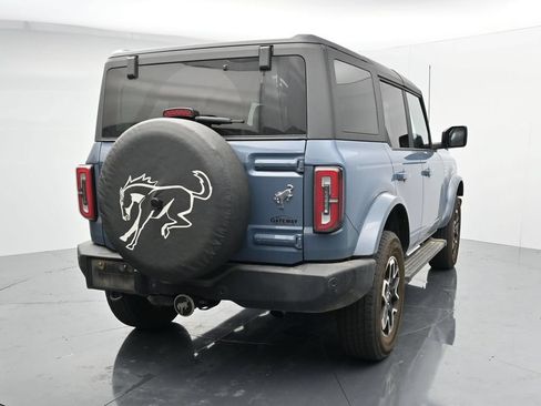 Used 2024 Ford Bronco Outer Banks AWD/4WD image 6