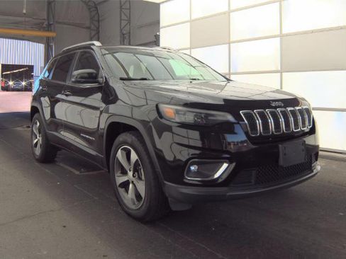 Used 2019 Jeep Cherokee Limited AWD/4WD image 1