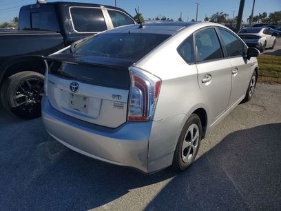Used 2014 Toyota Prius Four