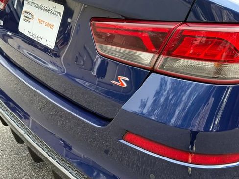 Used 2019 Kia Optima S image 37