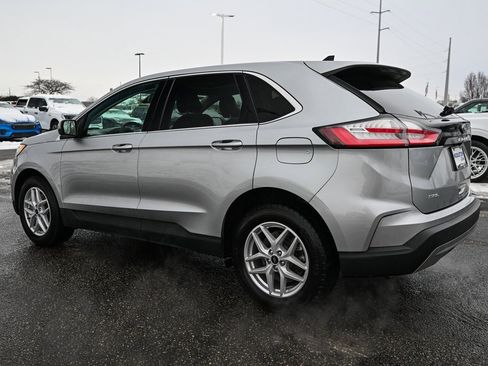 Used 2024 Ford Edge SEL w/ Convenience Package image 6