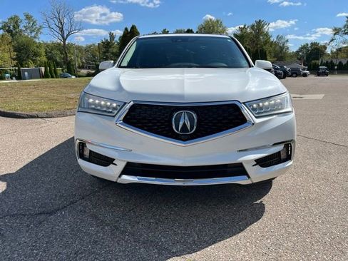 Used 2019 Acura MDX Sport Hybrid w/ Advance Pkg image 8