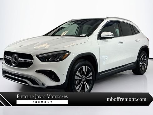 New 2026 Mercedes-Benz GLA 250 4MATIC image 1