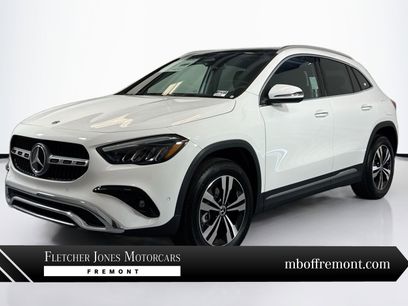 New 2026 Mercedes-Benz GLA 250 4MATIC
