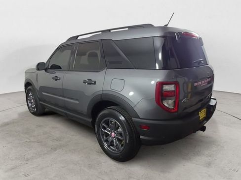 Certified 2023 Ford Bronco Sport Big Bend w/ Convenience Package AWD/4WD image 3