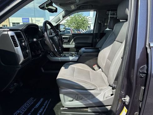Used 2018 Chevrolet Silverado 1500 LTZ Z71 w/ Centennial Edition AWD/4WD image 18