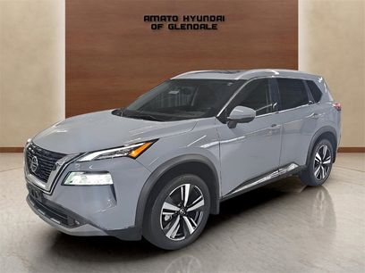 Used 2021 Nissan Rogue SL