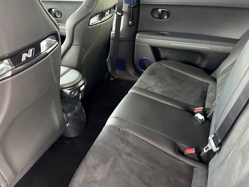 New 2025 Hyundai Ioniq 5 N image 12