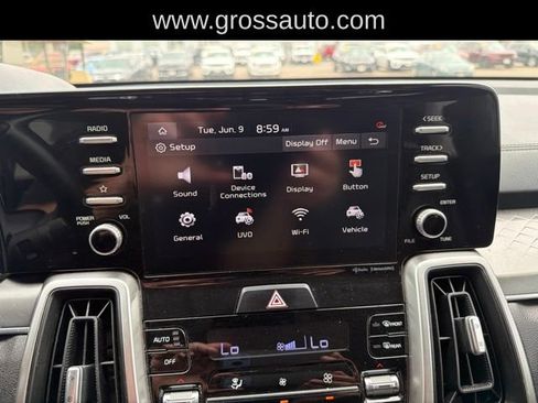Used 2021 Kia Sorento S w/ Panoramic Sunroof Package FWD image 21
