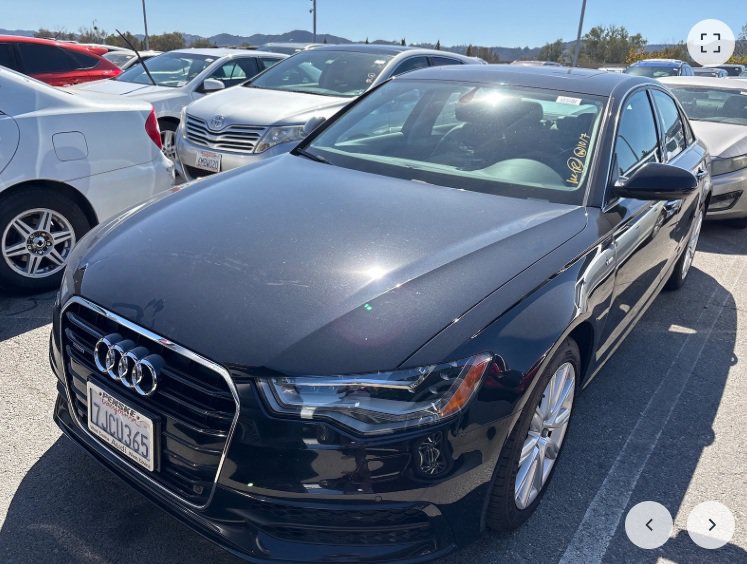 Used 2014 Audi A6 TDI Prestige w/ Prestige Package AWD/4WD image 1
