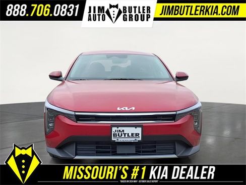 New 2025 Kia K4 EX image 25
