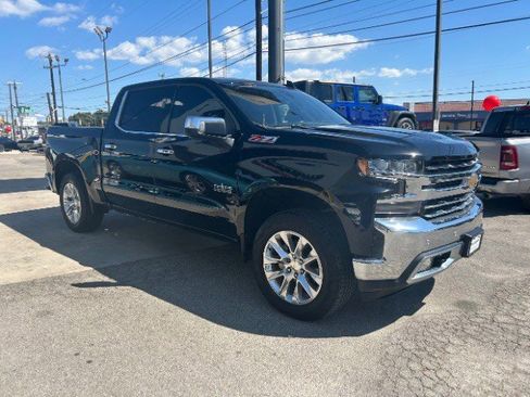 Used 2021 Chevrolet Silverado 1500 LTZ w/ LTZ Premium Texas Edition image 4