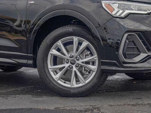 Certified 2025 Audi Q3 2.0T Premium Plus w/ Premium Plus Package image 1