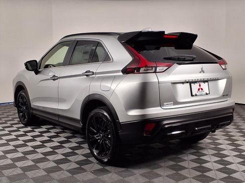 New 2026 Mitsubishi Eclipse Cross Black Edition image 5