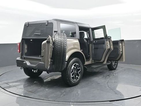 New 2025 Ford Bronco Outer Banks image 20