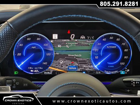 Used 2025 Mercedes-Benz G 580 w/ EQ Technology image 41
