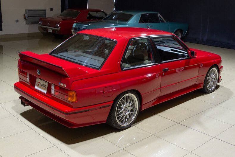 Used 1990 BMW M3 Coupe RWD image 20