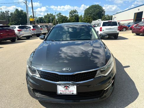 Used 2016 Kia Optima LX w/ Technology Package image 5