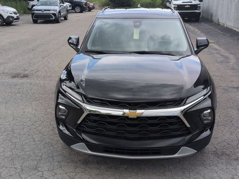 Used 2024 Chevrolet Blazer LT w/ Convenience Package AWD/4WD image 22
