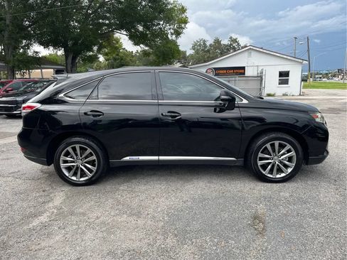 Used 2014 Lexus RX 450h FWD image 4