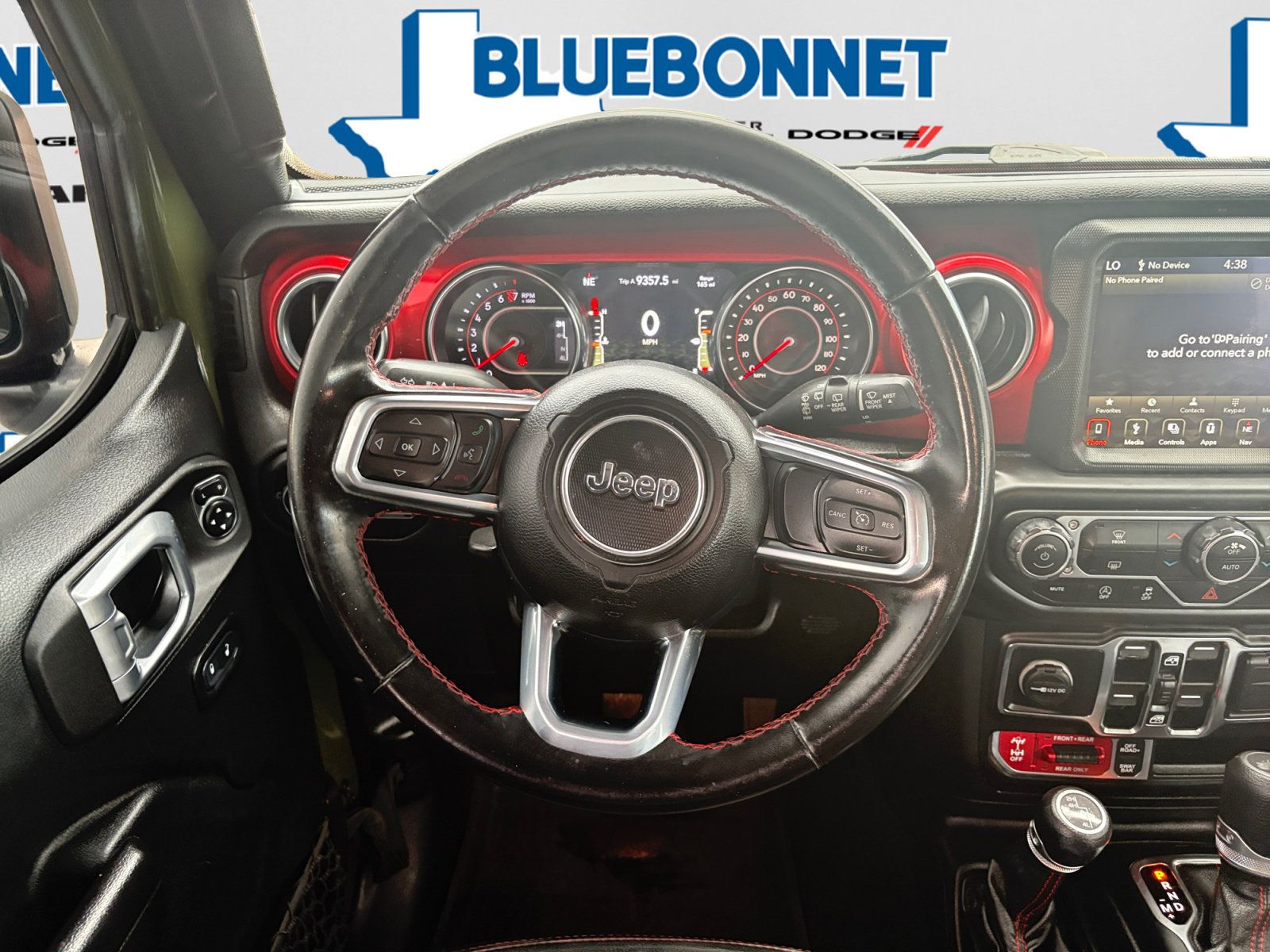 Used 2021 Jeep Wrangler Unlimited Rubicon AWD/4WD image 13