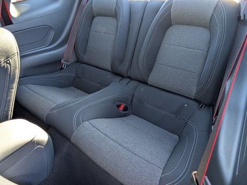 New 2026 Ford Mustang EcoBoost w/ Mustang Nite Pony Package image 23