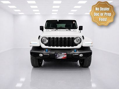 Used 2024 Jeep Wrangler Unlimited w/ Convenience Group