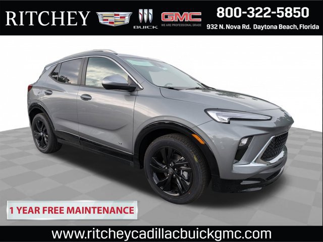 New 2026 Buick Encore GX Sport Touring FWD image 1