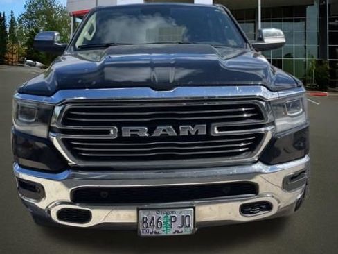Used 2021 RAM 1500 Laramie AWD/4WD image 21