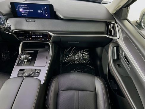 Used 2025 MAZDA CX-70 3.3 Turbo w/ Preferred Package image 24