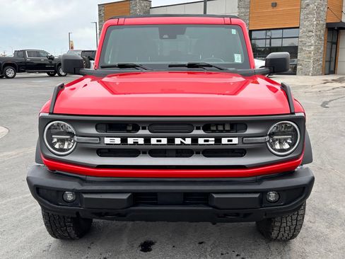 Used 2021 Ford Bronco Big Bend AWD/4WD image 2