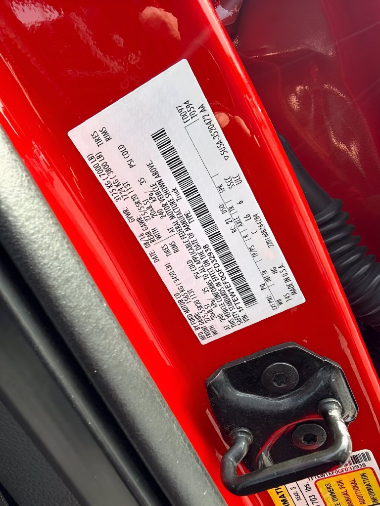 Used 2016 Ford F150 Lariat AWD/4WD image 37