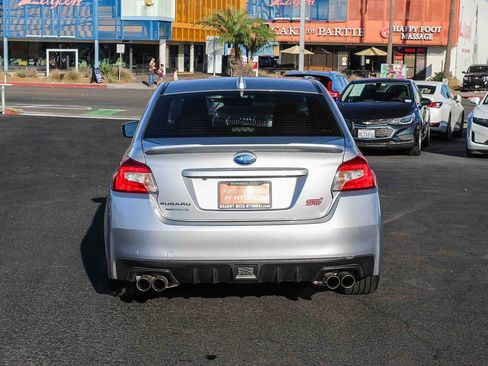 Used 2021 Subaru WRX STI Limited image 9